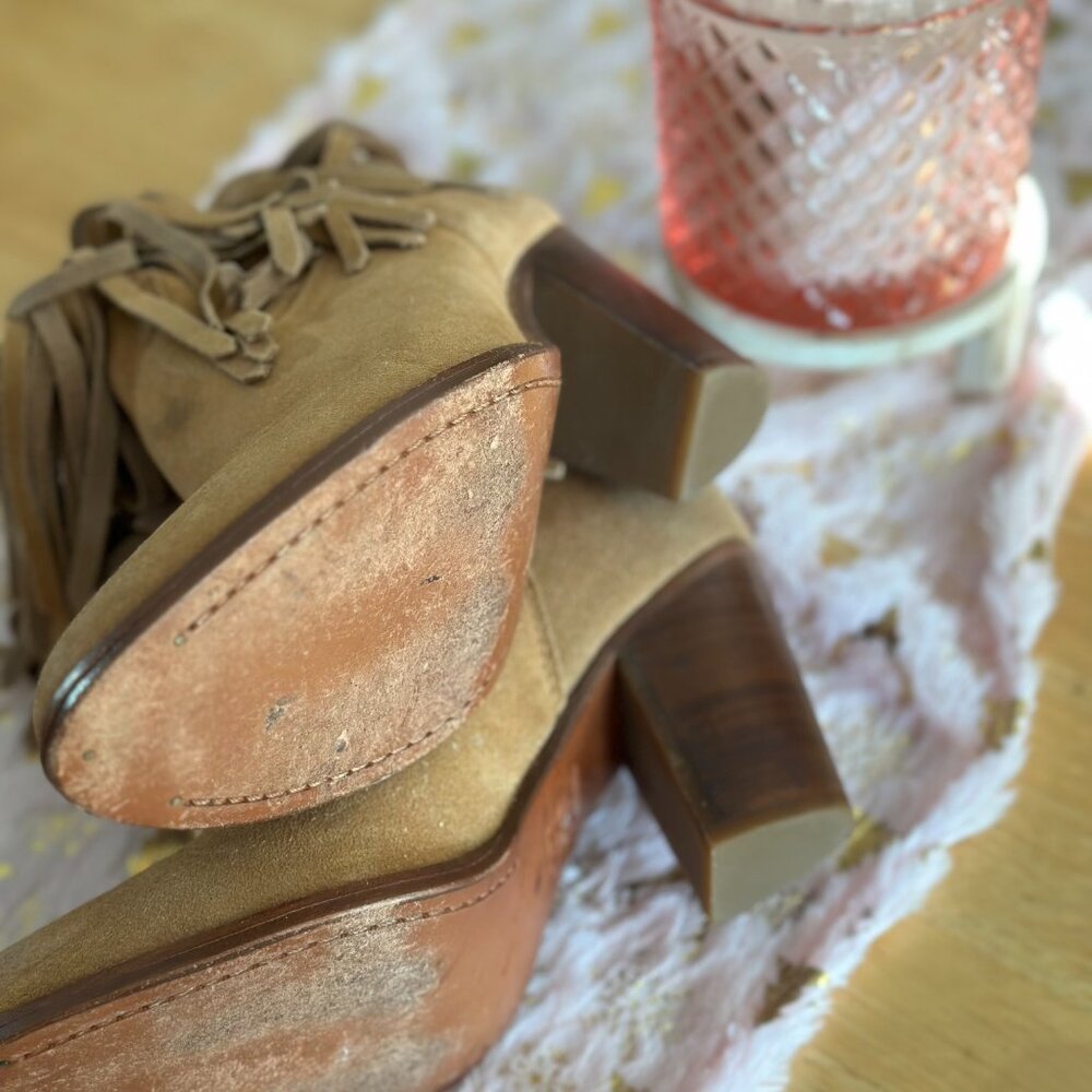 Frye Booties - image 3